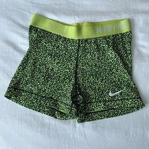 Nike pro spandex